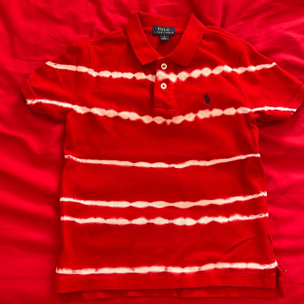 Boys Polo Ralph Lauren Shirt
